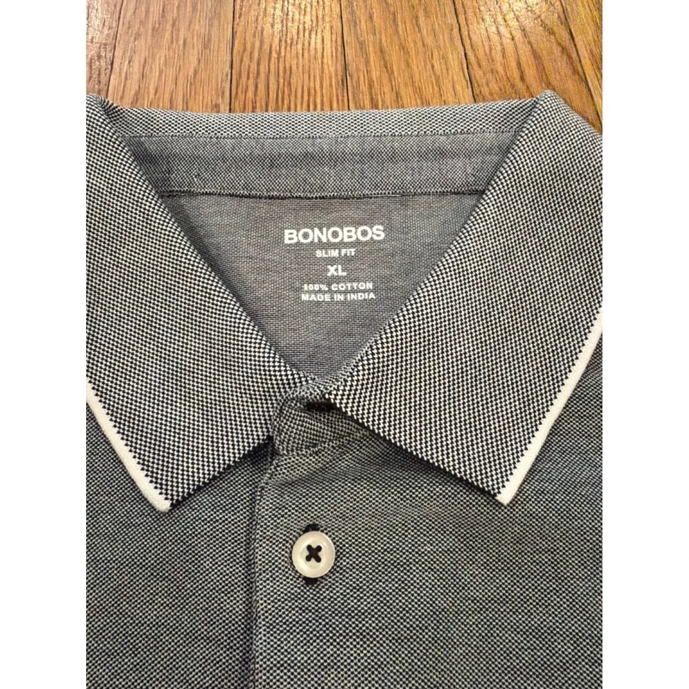 Bonobos polo shirt
